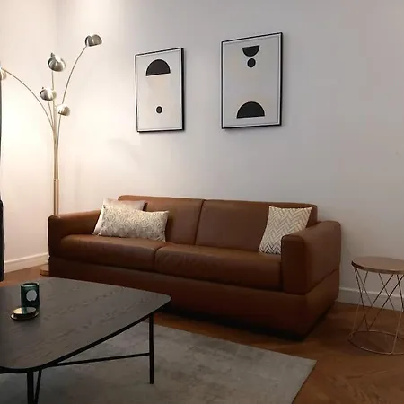 Art Deco Design Appartamento