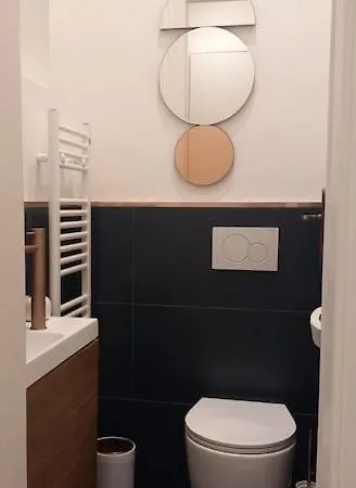 アパート Art Deco Design