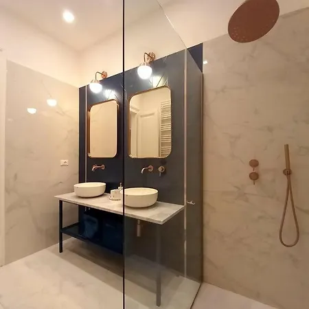 Art Deco Design Apartment